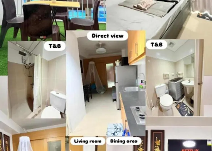 Urban Nest Staycation Aparthotel *