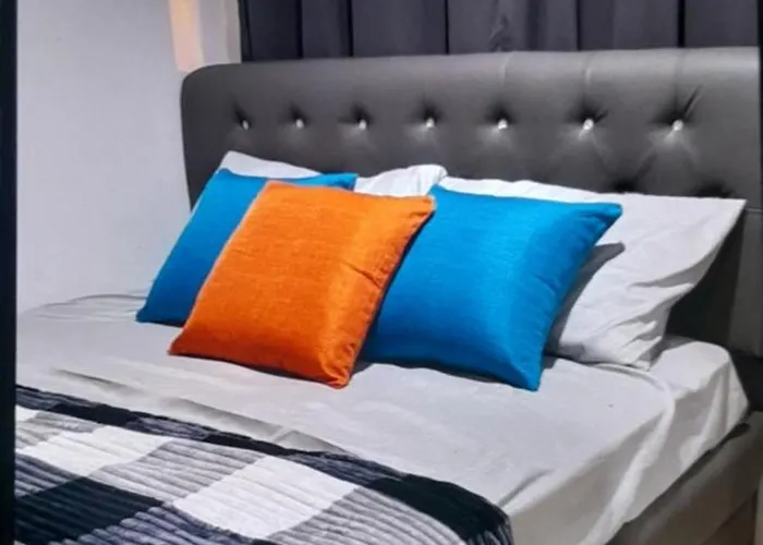 Urban Nest Staycation *