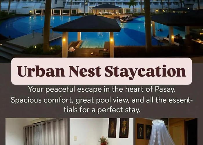 Urban Nest Staycation Manila