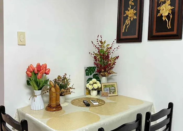 Aparthotel Urban Nest Staycation Manila