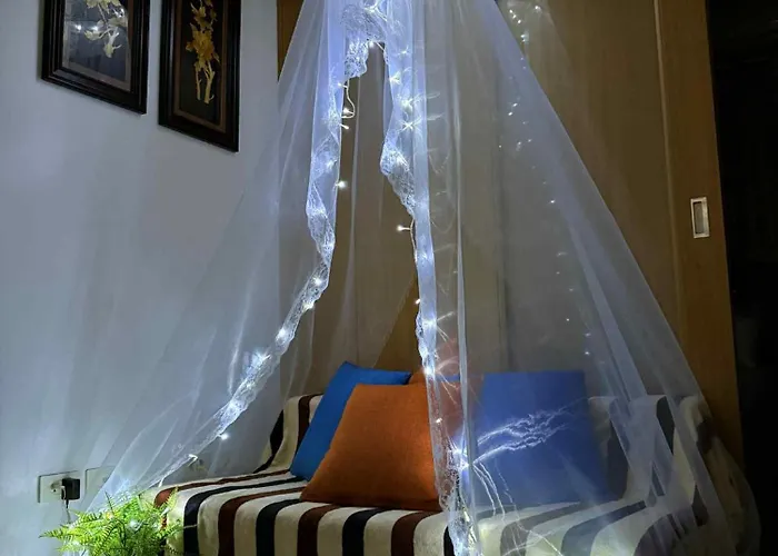 Aparthotel Urban Nest Staycation Manila