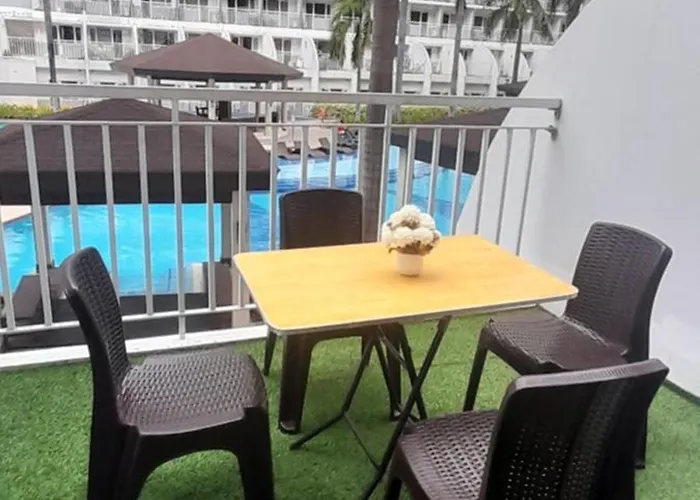 Aparthotel Urban Nest Staycation Manila